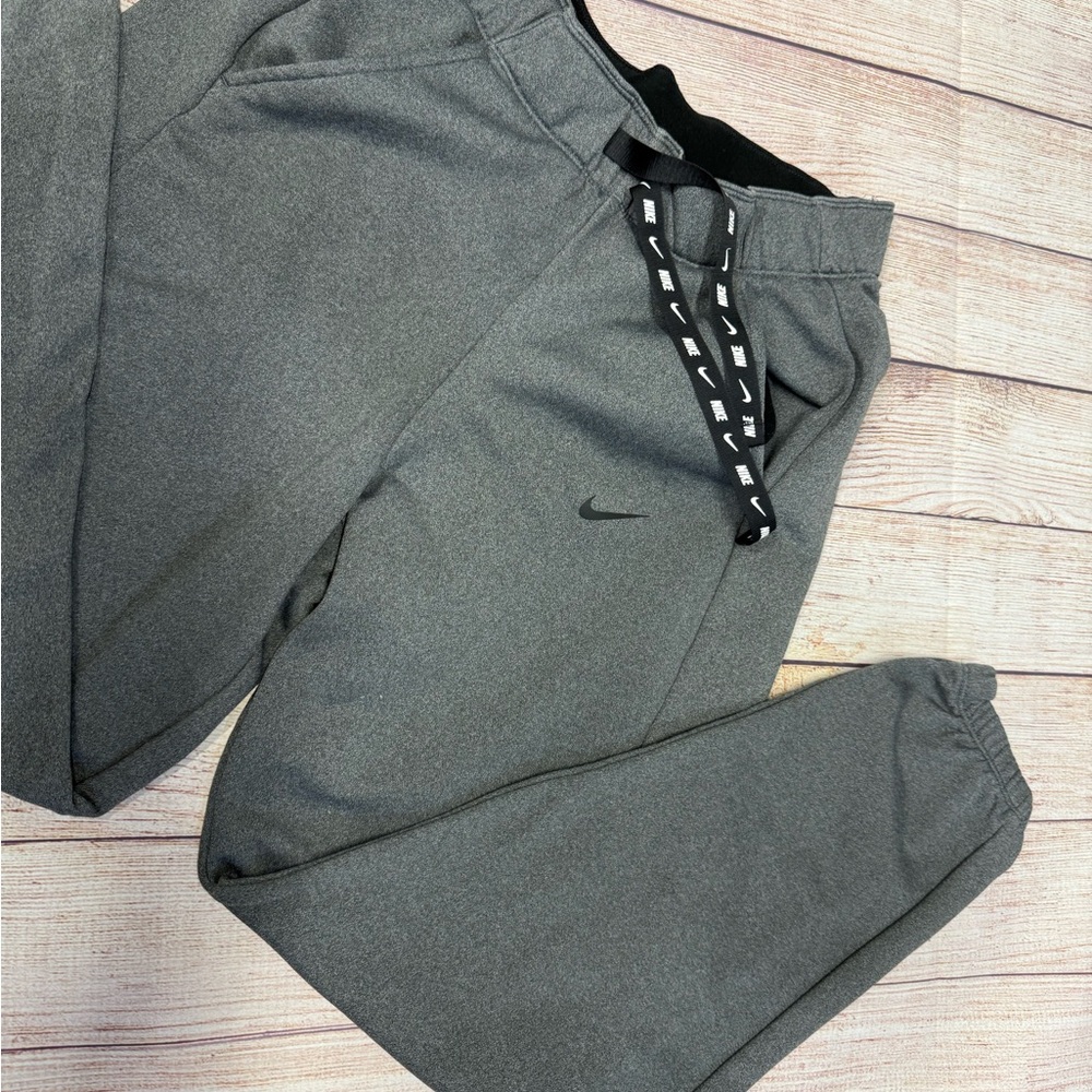 Nike Gray Sweatpants Relaxed Fit Joggers